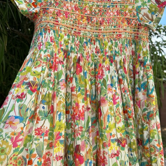 Bonpoint duchesse Dress 8 - Picture 6 of 12